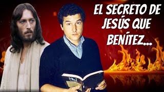 JJ Benítez nos habla de un secreto de Jesús [upl. by Chandler]