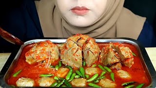 BAKSO URAT BERANAK KUAH MERCON [upl. by Raybourne]