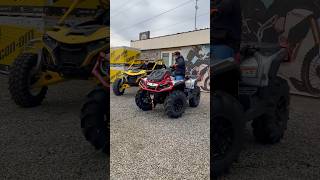 🤯 2024 Brand New Can Am Outlander 1000R XMR 😱 quotTest Ridequot❗️ [upl. by Eimorej]