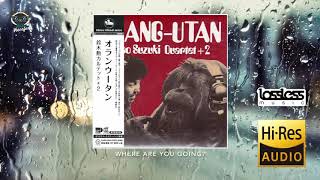 鈴木勲  OrangUtan Full Album [upl. by Natassia]