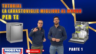 La MIGLIOR lavastoviglie al MONDO Per TE Parte 1 [upl. by Nyla]