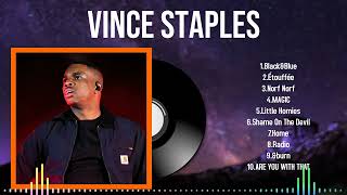 Top Vince Staples Songs 2024 Hits That Define the Year [upl. by Laux]