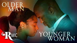 Older Man Younger Woman  Full Romance Movie  Black Romantic Drama  RMC [upl. by Magavern]