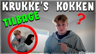 Krukkes Køkken Er TILBAGE  EP1 S2 [upl. by Aihselef911]