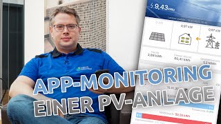 Photovoltaik  Teil 2 Solar Edge App Monitoring und Steuern  Haustechnik Voßwinkel [upl. by Jecon]