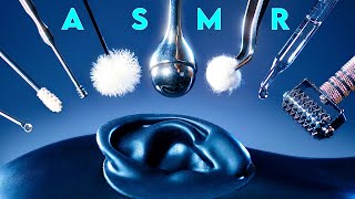 ASMR Deep Inner Ear Tingles 👂 SLEEP amp RELAX with the Best Ear Cleaning Triggers on YouTube [upl. by Gaivn]