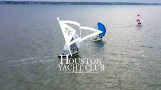 Wednesday Night Racing  Houston Yacht Club 04172024 Video Three [upl. by Eclud]