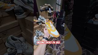 Mizuno Shoes on sale at CBBC Sale Dubai [upl. by Cupo104]