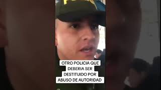 ¿Es Legal Golpear a un Ciudadano El Caso del Abuso Policial por No Entregar la Cédula [upl. by Halyk]