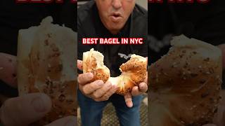 I Found The Best Bagel in NYC [upl. by Raney509]