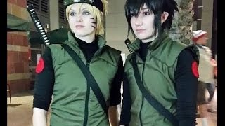 PCC2014  Jounin NaruSasu [upl. by Aridaj824]