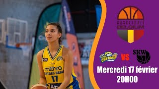 Mithra Castors Braine  SintKatelijneWaver [upl. by Mimi]