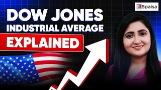 Dow Jones Industrial Average Explained History Calculation and How to Invest [upl. by Noskcire714]