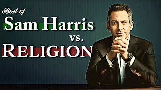 Sam Harris Sharpest Critique of Religion [upl. by Ytoc]