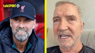 Graeme Souness QUESTIONS Timing Of Jurgen Klopps SHOCKING Departure Announcement From Liverpool 🤯🔥 [upl. by Eyssej481]