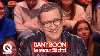 Létrange point commun entre Dany Boon et Donald Trump [upl. by Adian]