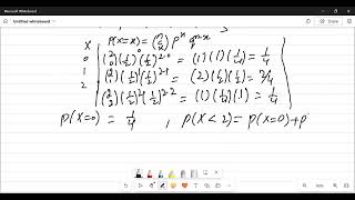 Binomial Distribution [upl. by Aurea]