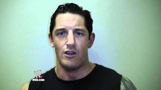 Wade Barrett talks about debuting at WrestleMania [upl. by Anhej]