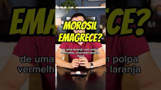 Morosil emagrece endocrinologia emagrecimento emagrecer [upl. by Lisa]