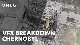 Chernobyl  VFX Breakdown  DNEG [upl. by Ardnahs]