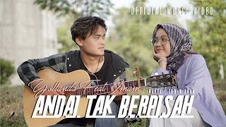 Yollanda Ft Imam Fahreza  Andai Tak Berpisah Official Music Video [upl. by Servetnick]