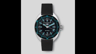 Vostok Sturmanskie 24167771502 Dolphin Diver [upl. by Nolaj]