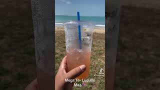 Maz🇵🇷 Mega Tè  Luquillo  Puerto Rico  Frankie Ruiz  amigas [upl. by Baiss963]