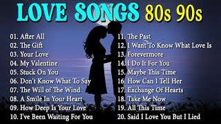 Oldies But Goodies Love Songs Playlist  Chicago David Pomeranz Jim Brickman Cher amp Peter Cetera [upl. by Kcirednek]