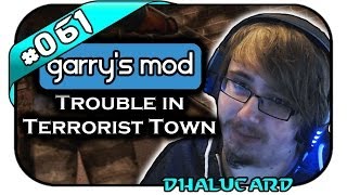 Garrys Mod Trouble in Terrorist Town 061  DISCOMBOBULATOR PARTY  Gamestar Event  Deutsch German [upl. by Estell]