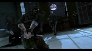 SALVANDO A LA PRESIDENTASplinter Cell Conviction Gameplay Campaña Final [upl. by Acimat]