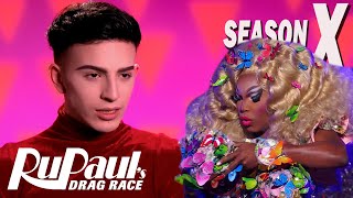 Drag Race Season 10 RUPRISE COMPILATION [upl. by Okoy]