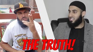 Heres my PROBLEM with DAWAH MAN [upl. by Akli]