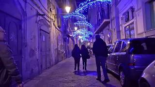 LUMINARIE di SALERNO 2018 [upl. by Mesics]