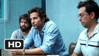 The Hangover 3 Movie CLIP  We Didnt Steal Anything 2009 HD [upl. by Yatnohs]