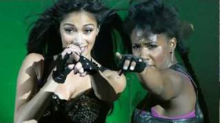 Nicole Scherzinger  190212 LONDON Hmv Hammersmith Apollo Dont Cha [upl. by Breeze958]