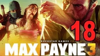 Max Payne  Part III  Chapter 8 Pain and Suffering [upl. by Koerner153]