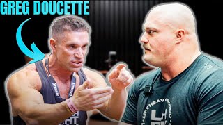 Interviewing The Most Controversial Influencer Ft Greg Doucette [upl. by Assennev]