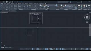 AutoCAD 2020  Coordenadas Absolutas Relativas y Polares [upl. by Hcone]