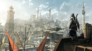 ALTAIR return to Masyaf Assassins Creed Revelations [upl. by Ttezzil]