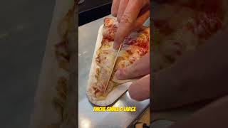 Pizza a SPONTINI 🍕 milano food pizza foodlover pizzalover [upl. by Dallman]