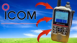 Icom REVEALS the ID52A Plus Dual Band DSTAR Handheld Radio [upl. by Islean]