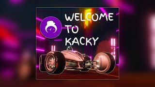 Jnic  Welcome to Kacky [upl. by Bouldon]