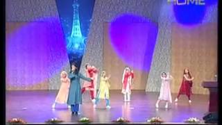 Aye QuaideAzam  Fariha Pervez performing in PTVs Pakistan Zindabad Show [upl. by Prince419]