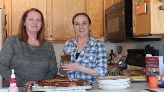 How to make my Gluten Free Lasagna [upl. by Ellevel384]