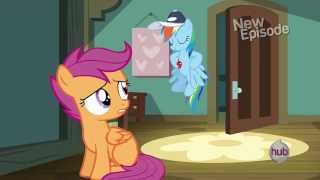 Scootaloos room  Full Scene [upl. by Maggy]