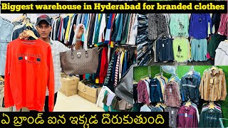 Biggest branded clothes store in Hyderabad special offers  what 20 dilsuknagar [upl. by Liane]