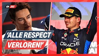 Getergde Verstappen Toont Klasse In Chaotische Grand Prix  F1Update [upl. by Nerret]