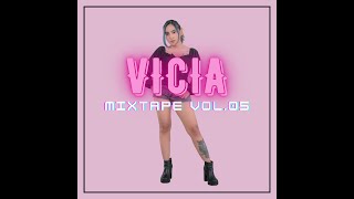 DJ VICIA MIXTAPE VOL5  INDOBOUNCE  BECAK KANE [upl. by Yahc]