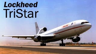 L1011 Tristar  too advanced for us [upl. by Fleeta405]