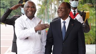 Venez on va s’affairer ooh affaire CPI enquête dans le camp RHDP Président Gbagbo 2025 [upl. by Sugar285]